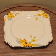 Vintage Crown Ducal Art Deco