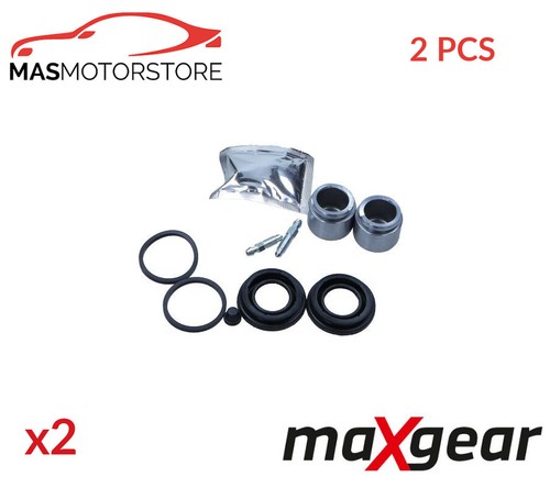 Brake caliper repair kit - kit, rear