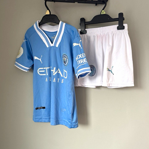 Puma manchester city boys home - puma,