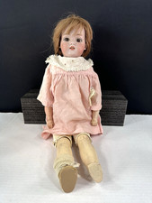 Simon & Halbig 20" Antique