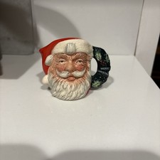 Royal Doulton Santa Claus Toby