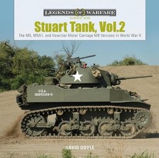 Stuart Tank Vol. 2 -