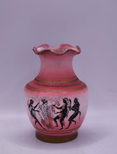 Handmade greek vase rhodes - handmade,