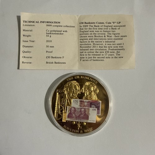 Windsor mint british - windsor, banknotes