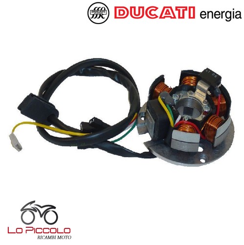 Starter ignition magnet ducati - ignition,