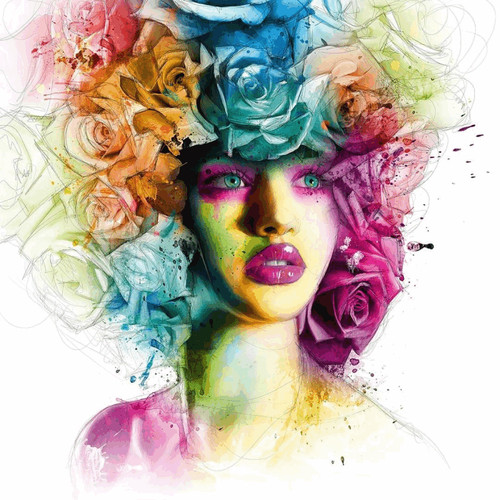 Patrice murciano colour - colour, wall