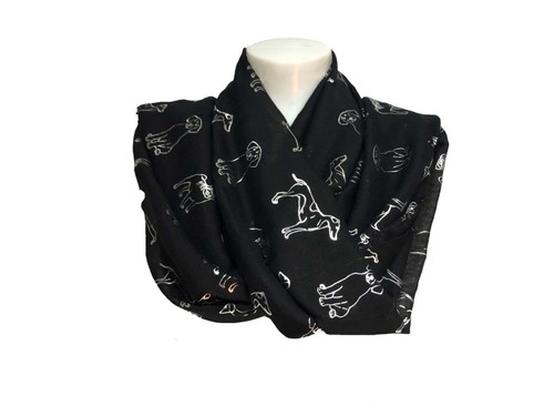 Glitter shiny dogs bulldog - glitter,