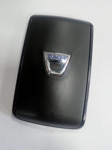 Genuine dacia button key - dacia,