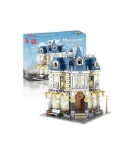 Mould King 11005 Costume Shop