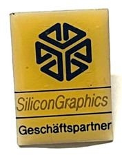 Silicon Graphics Pin (H27)