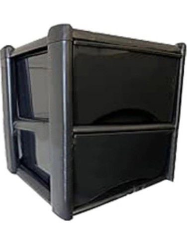 Plastic drawers tower - 2, unit