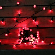 Berry String Lights B/Operated