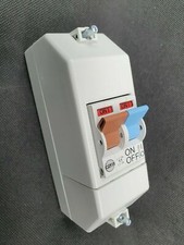 3 x Wylex 100A 2 Pole Mains