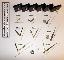 DIY Quartz Clock Movement /