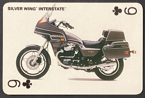 Honda silver wing - honda,