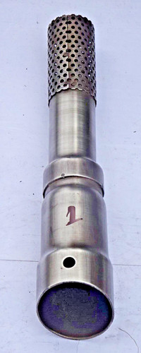Scorpion exhaust baffle - exhaust, db