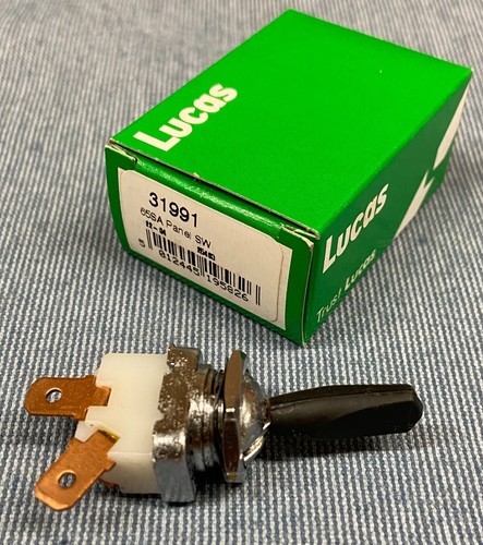 New lucas fog and spot - fog,