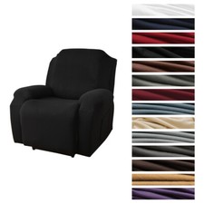 Elastic Stretch Recliner Chair