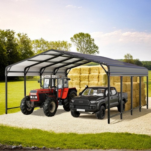 Heavy duty metal - heavy-duty, carport
