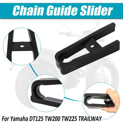 Swingarm chain slider guard - swingarm,