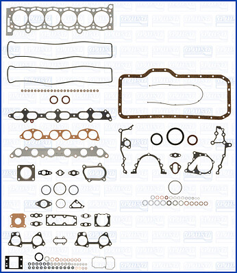 Full engine gasket set toyota - full,