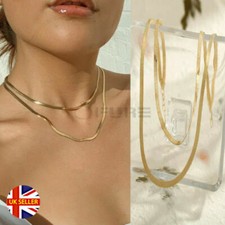 Double Layer Necklace Choker