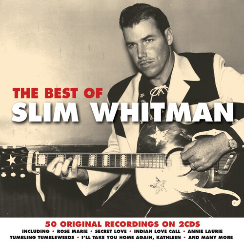 Slim whitman the - whitman,