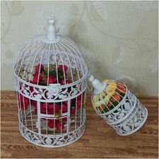 Large Decorative Bird Cage