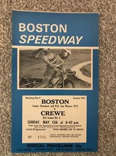 Boston crewe speedway - boston,