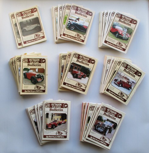 Octagon car club - octagon,