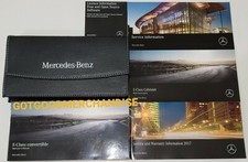 2017 MERCEDES BENZ E-CLASS