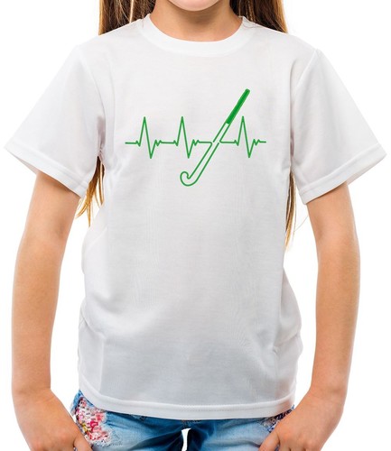 Heartbeat sports hockey kids - sports,