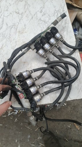 Lpg brc keihin injector rail