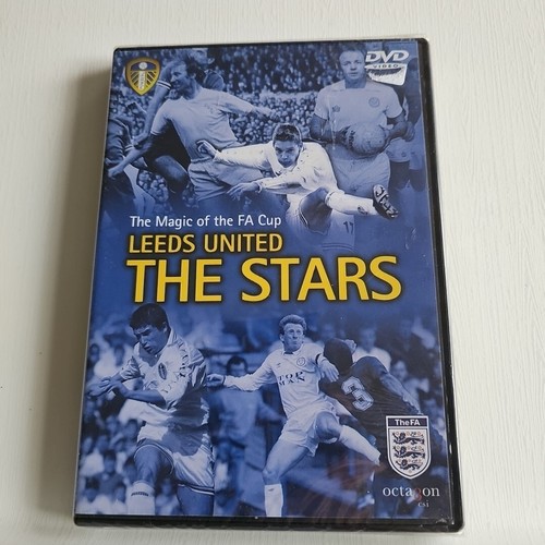 Leeds united the stars - the,