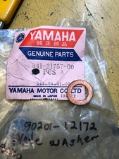 1 gasket yamaha 341-21757-00
