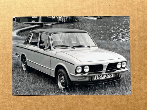 Triumph dolomite sprint press - triumph,