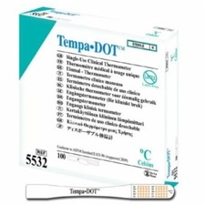 Tempa DOT Disposable Clinical