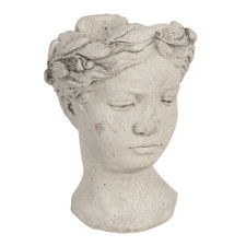 Roman greek ladies head - greek,