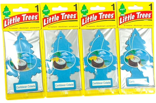 Little trees air freshener - little,