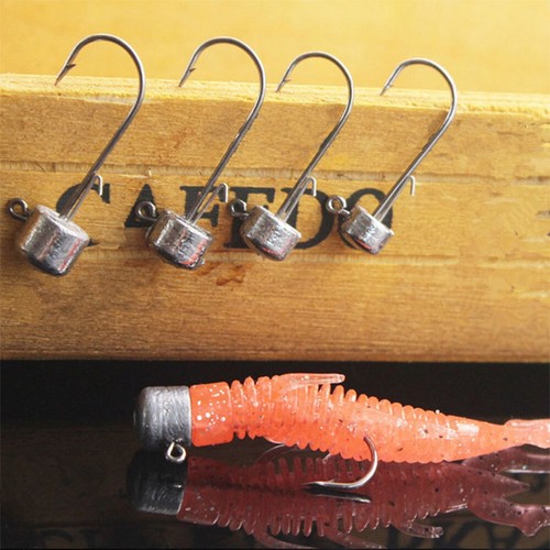 5pcs 6g mushroom - 3.5g,