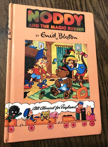 1954 noddy and the - and, magic