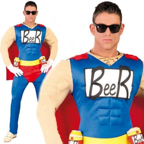 Adult mens duff beer - mens,