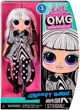 lol surprise omg fashion doll