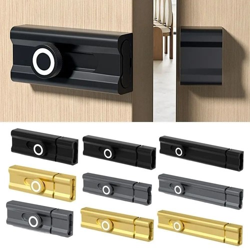 Door lock punching simple - no,