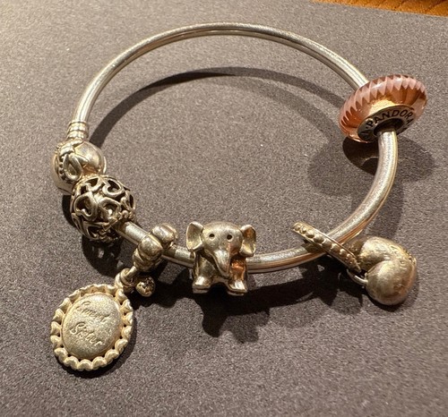 Geniune pandora 17cm limited - geniune,