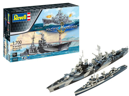 Revell 700 gift set pacific - revell,