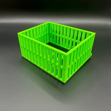 Nano Mag-Lok Coral Basket -