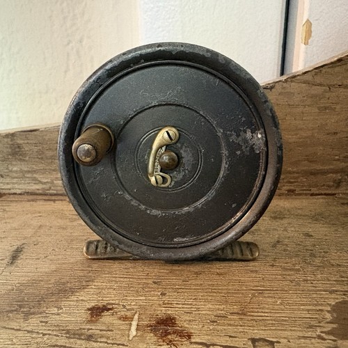 Vintage hardy bros uniqua mkii - vintage,