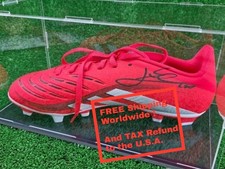 Lionel Messi Hand Signed With