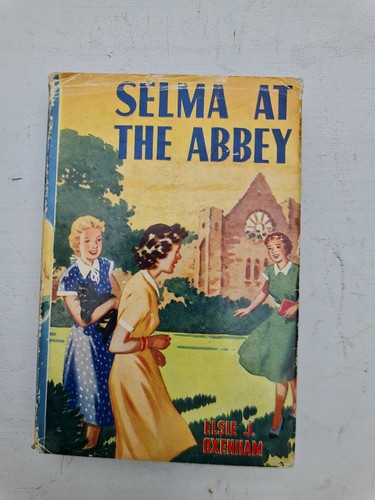Elsie oxenham abbey girls 13 - abbey,